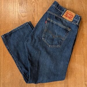 ✨ Levi's 501 Button-Fly Blues – Classic Americana with Rugged Soul! ✨